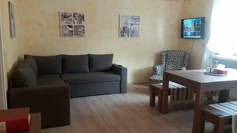 Apartman Lotos Mikulov Extérieur photo